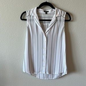 Express Striped Tank